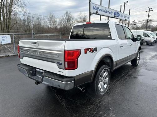 2020 Ford F-150 King Ranch