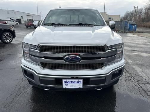 2020 Ford F-150 King Ranch