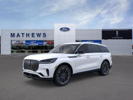 2025 Lincoln Aviator Reserve AWD