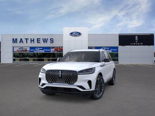 2025 Lincoln Aviator Reserve AWD