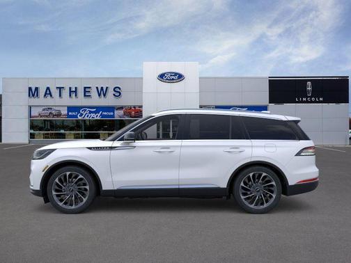 2025 Lincoln Aviator Reserve AWD