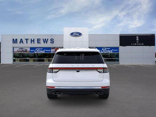 2025 Lincoln Aviator Reserve AWD