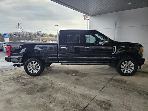 2019 Ford F-250 Limited