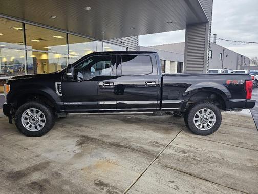 2019 Ford F-250 Limited