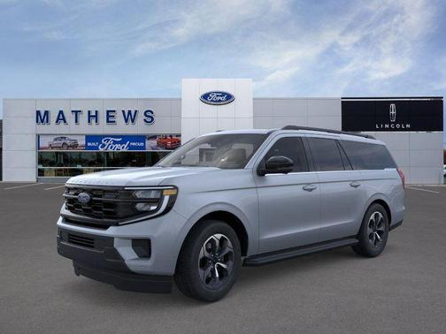 2026 Ford Expedition Max Active 4x4