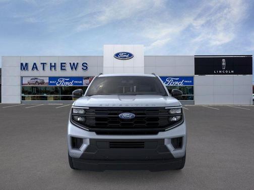 2026 Ford Expedition Max Active 4x4