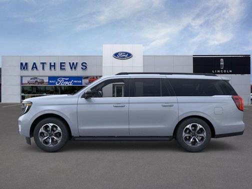 2026 Ford Expedition Max Active 4x4