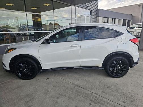 2021 Honda HR-V AWD Sport