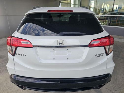 2021 Honda HR-V AWD Sport