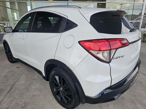 2021 Honda HR-V AWD Sport