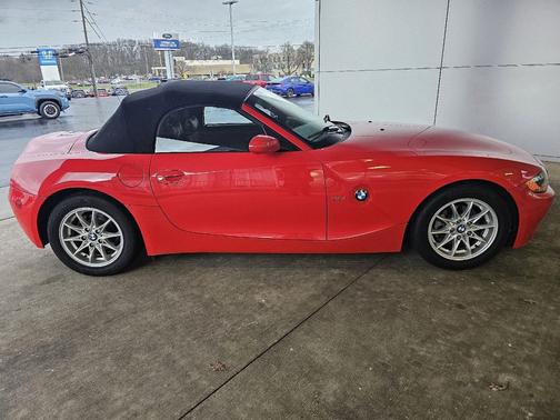 2003 BMW Z4 2.5i Roadster