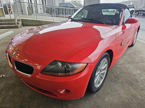 2003 BMW Z4 2.5i Roadster