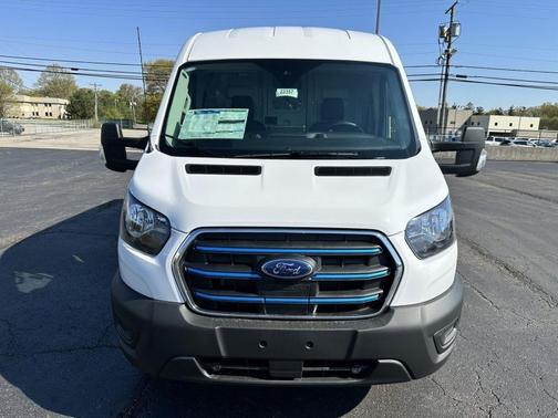 2023 Ford E-Transit T-350 Medium Roof