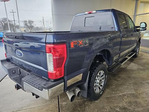 2019 Ford F-250 XL
