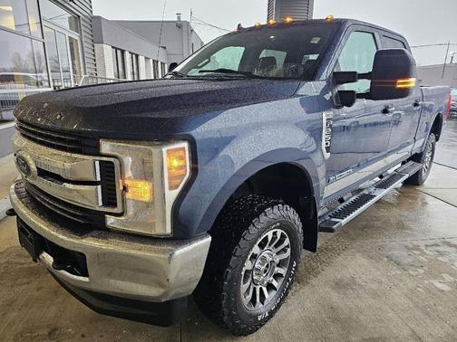 2019 Ford F-250 XL