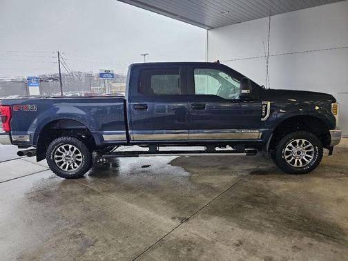 2019 Ford F-250 XL