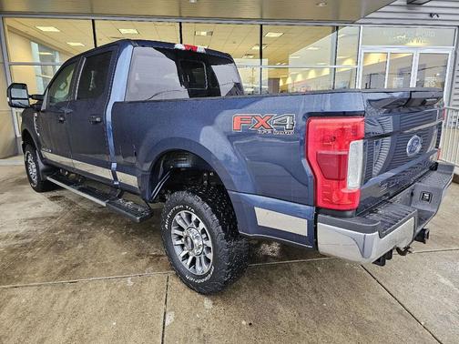 2019 Ford F-250 XL