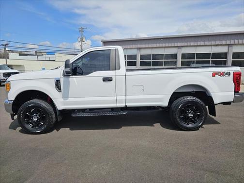 2017 Ford F-250 XLT