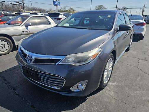 2013 Toyota Avalon Hybrid Limited