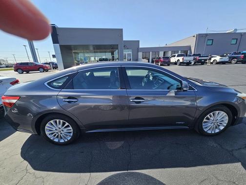 2013 Toyota Avalon Hybrid Limited