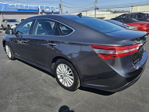 2013 Toyota Avalon Hybrid Limited