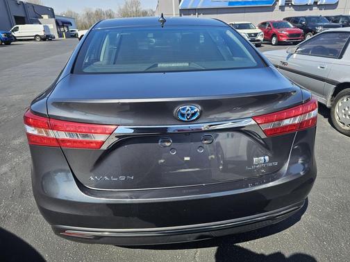 2013 Toyota Avalon Hybrid Limited