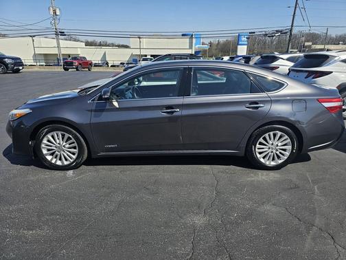 2013 Toyota Avalon Hybrid Limited