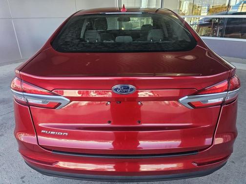 2020 Ford Fusion S