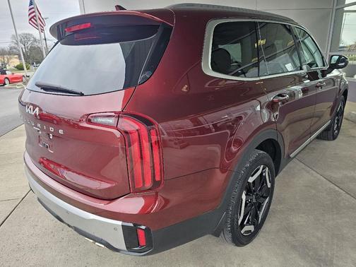 2024 Kia Telluride S