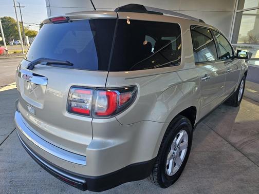 2015 GMC Acadia SLE-2