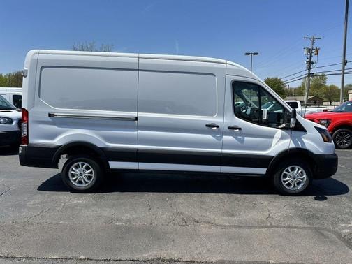 2023 Ford E-Transit T-350 Medium Roof