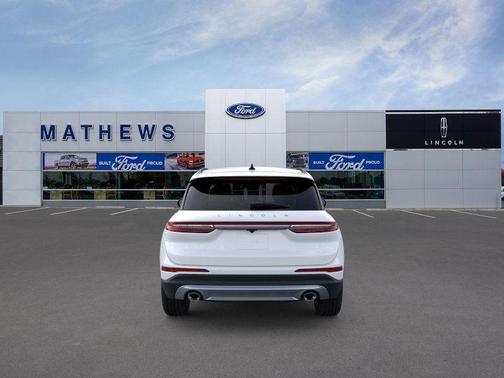 2026 Lincoln Corsair Premiere