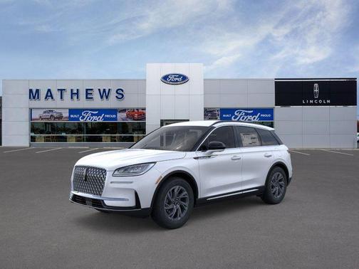 2026 Lincoln Corsair Premiere