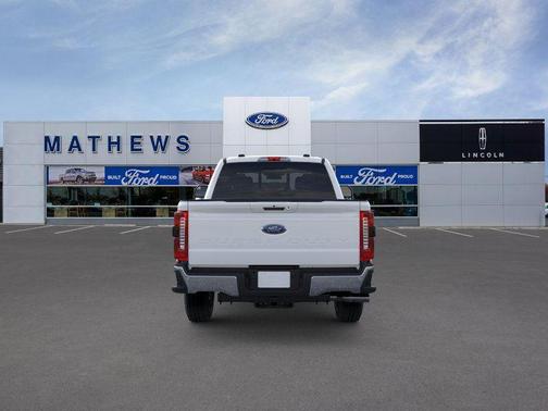 2025 Ford F-250 Lariat