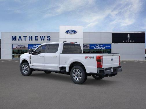 2025 Ford F-250 Lariat