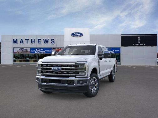2025 Ford F-250 Lariat