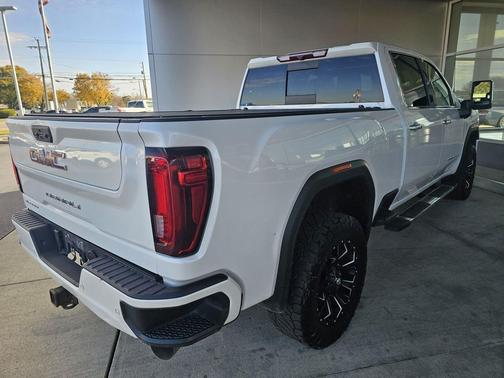 2022 GMC Sierra 2500 Denali