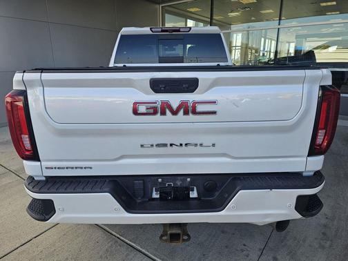 2022 GMC Sierra 2500 Denali
