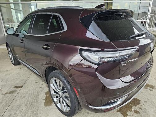 2021 Buick Envision AWD Avenir