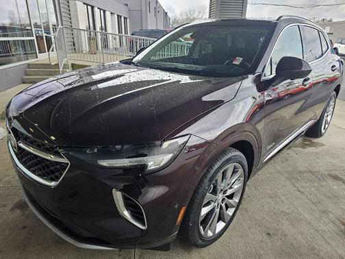 2021 Buick Envision AWD Avenir