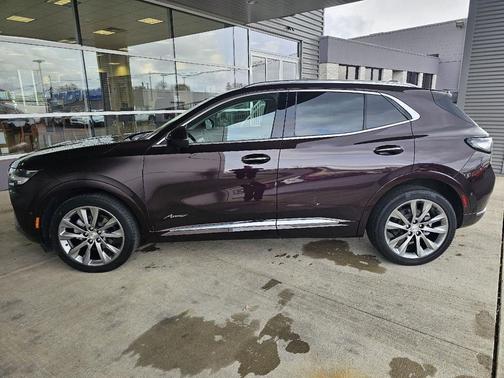 2021 Buick Envision AWD Avenir
