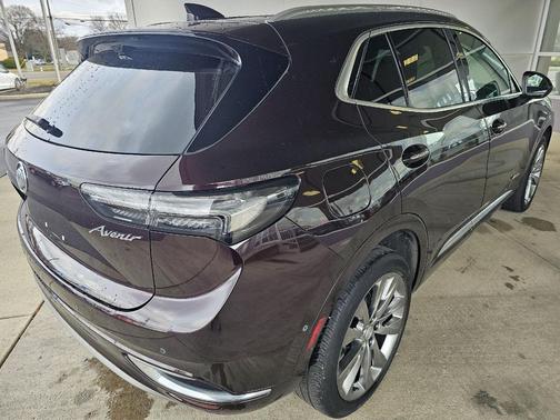 2021 Buick Envision AWD Avenir