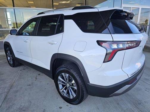 2025 Chevrolet Equinox 1LT