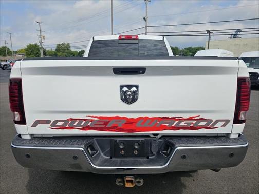 2016 RAM 2500 Power Wagon