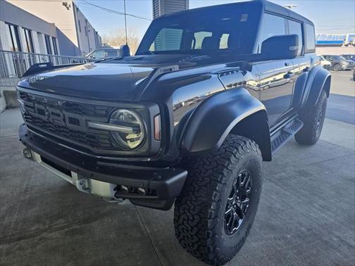 2023 Ford Bronco Raptor