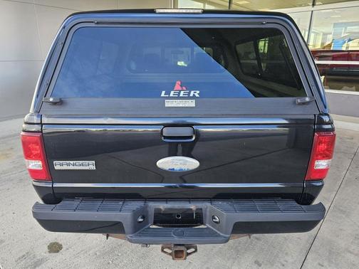 2009 Ford Ranger XLT SuperCab