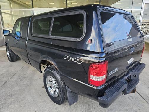 2009 Ford Ranger XLT SuperCab