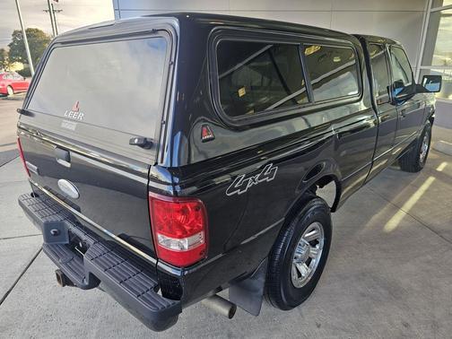 2009 Ford Ranger XLT SuperCab