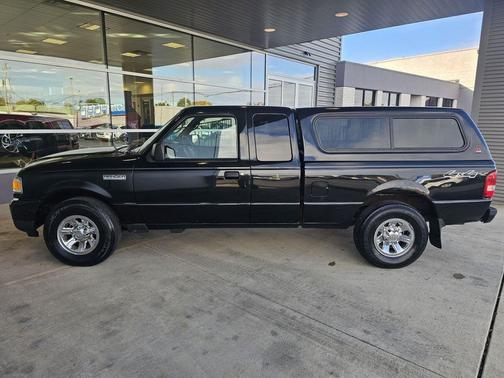 2009 Ford Ranger XLT SuperCab