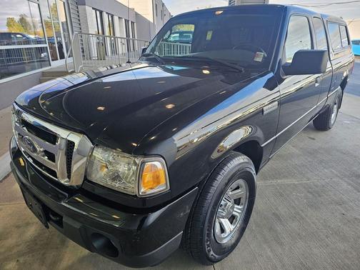 2009 Ford Ranger XLT SuperCab